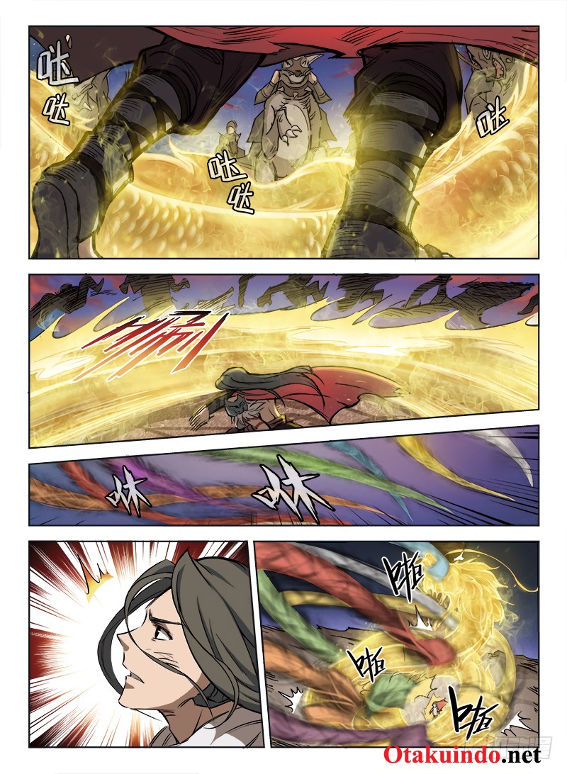 Halaman 7 dari Hunter Age Chapter 2