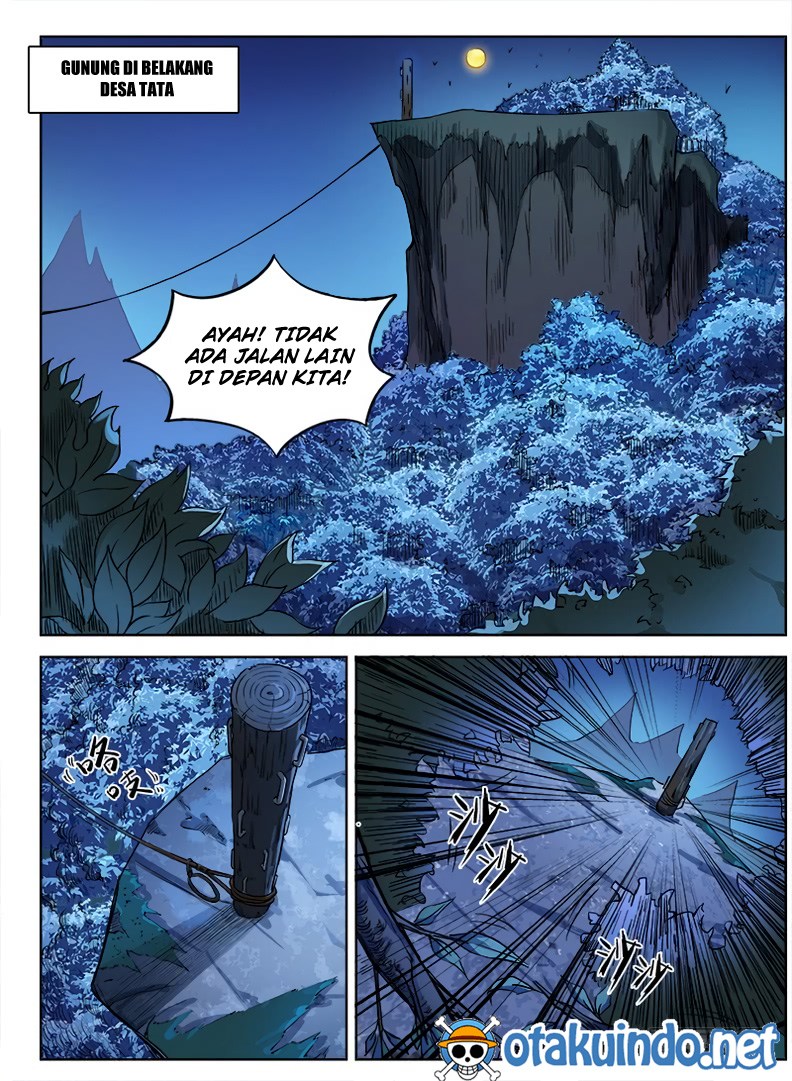Halaman 6 dari Hunter Age Chapter 20