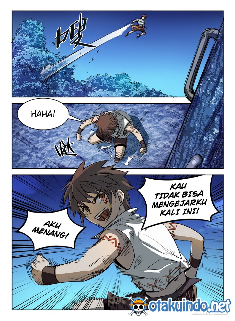 Halaman 7 dari Hunter Age Chapter 20