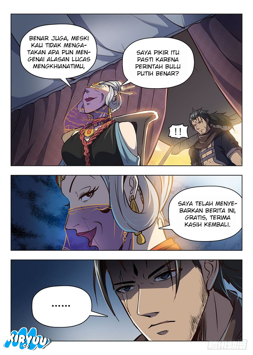 Halaman 10 dari Hunter Age Chapter 209