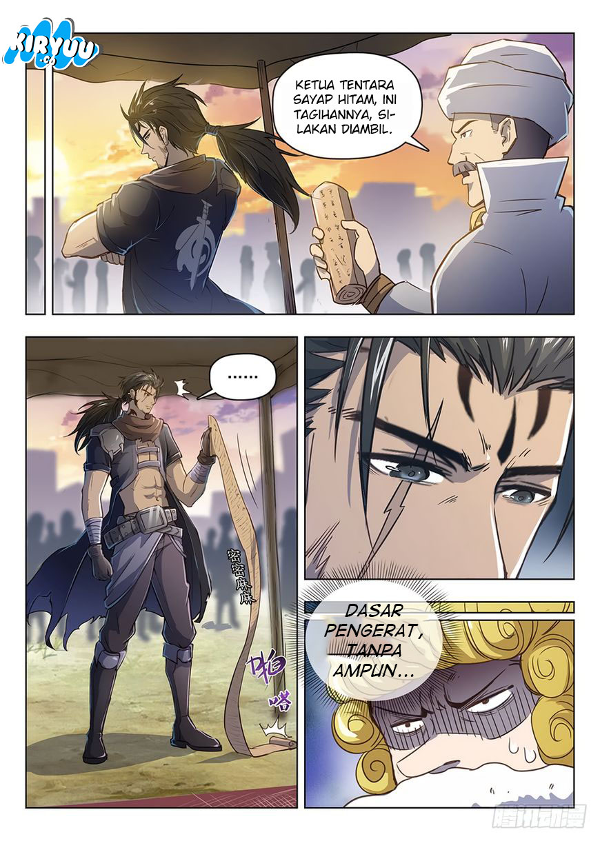 Halaman 11 dari Hunter Age Chapter 209