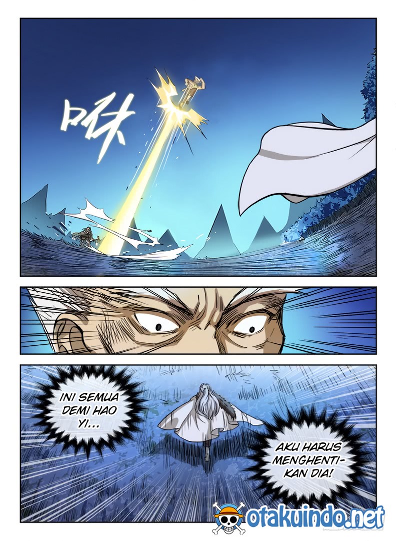Halaman 12 dari Hunter Age Chapter 21