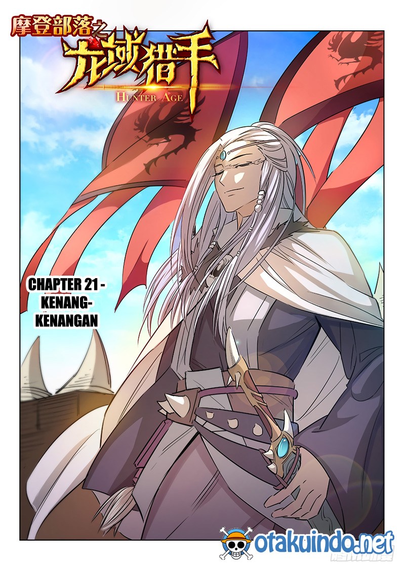 Halaman 2 dari Hunter Age Chapter 21