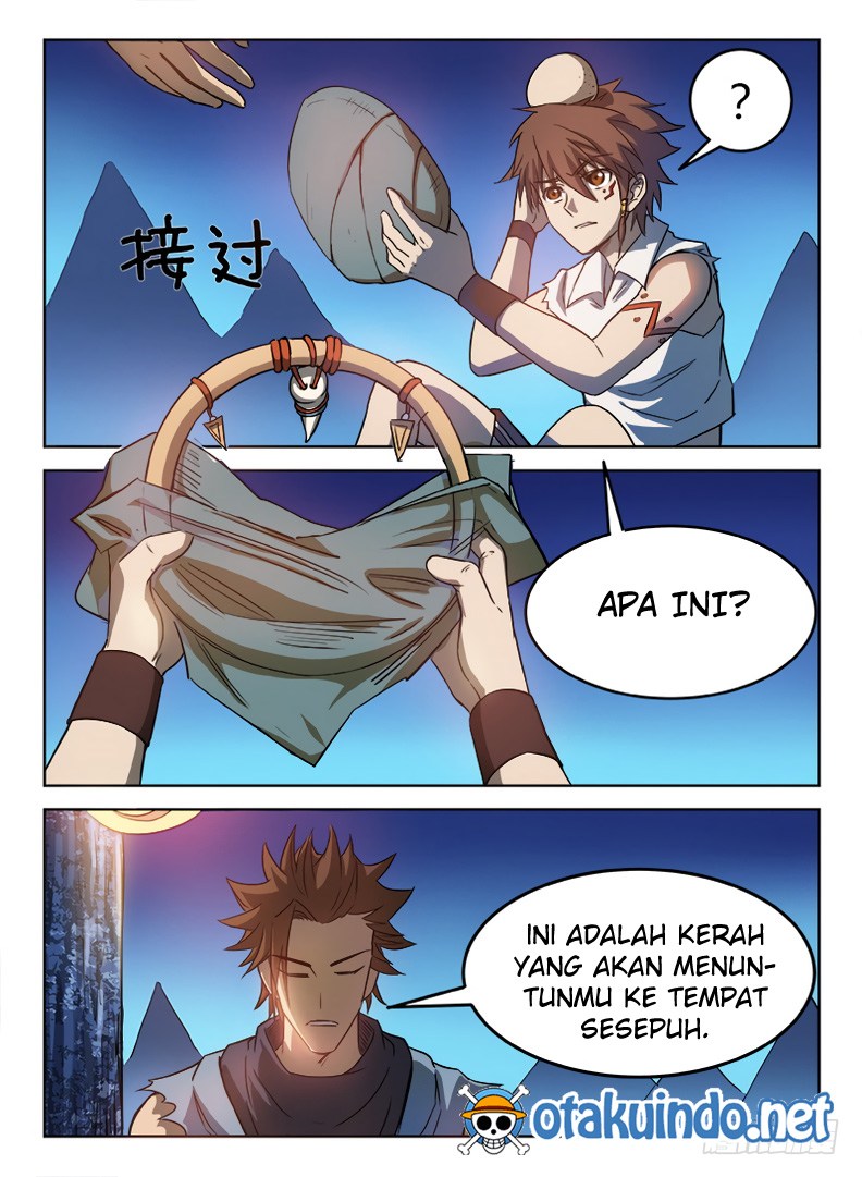 Halaman 4 dari Hunter Age Chapter 21