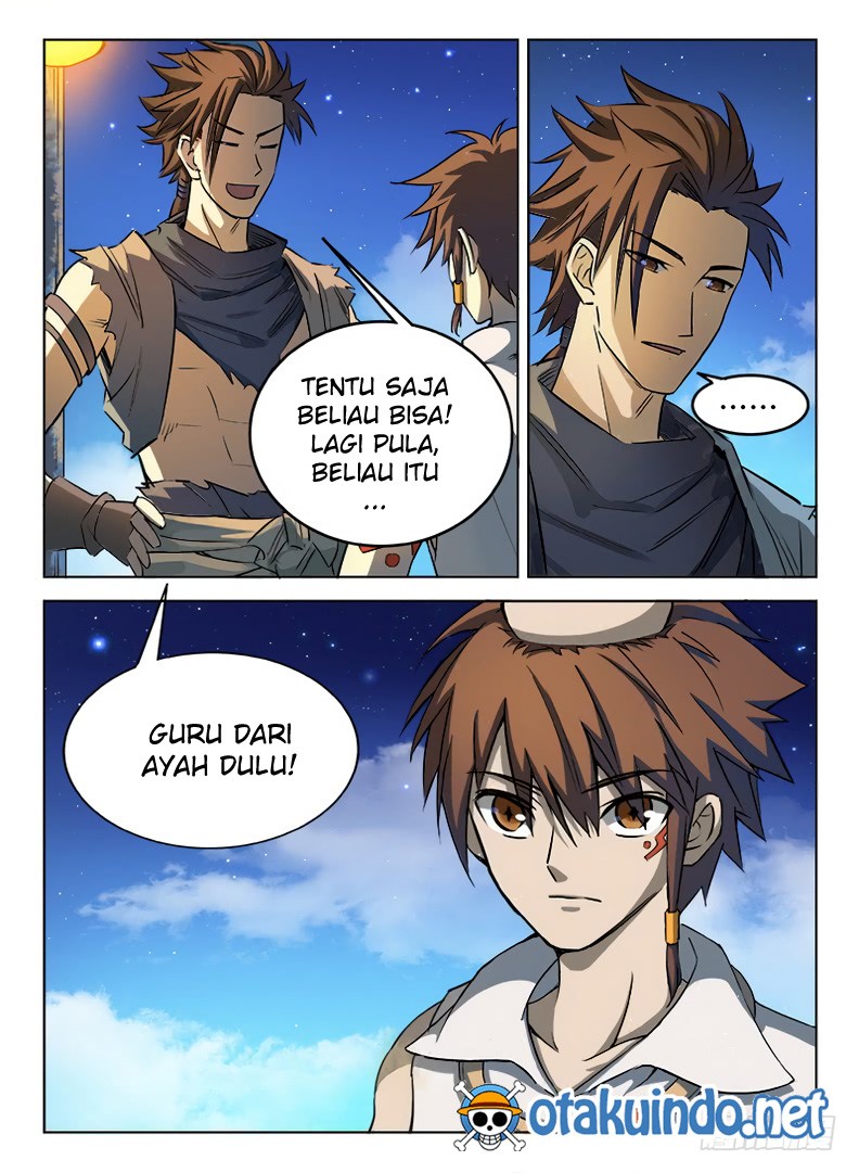 Halaman 6 dari Hunter Age Chapter 21