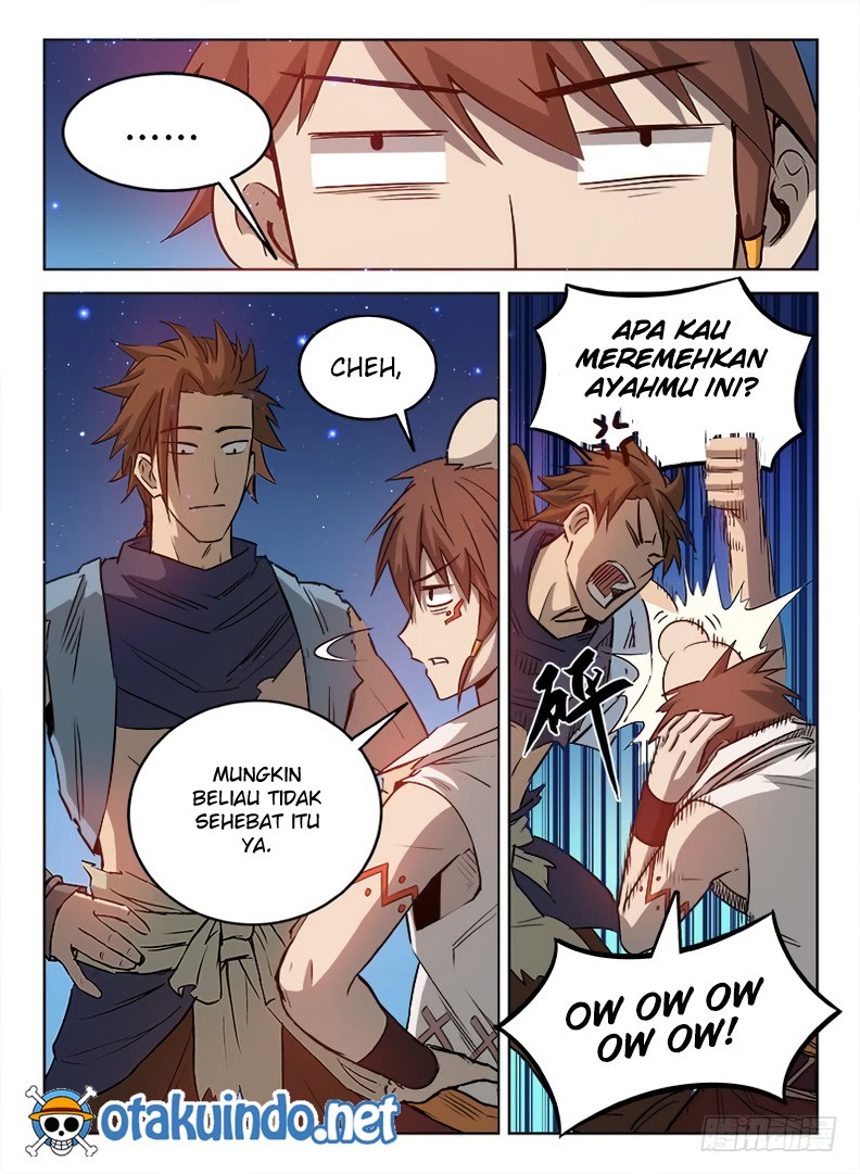 Halaman 7 dari Hunter Age Chapter 21