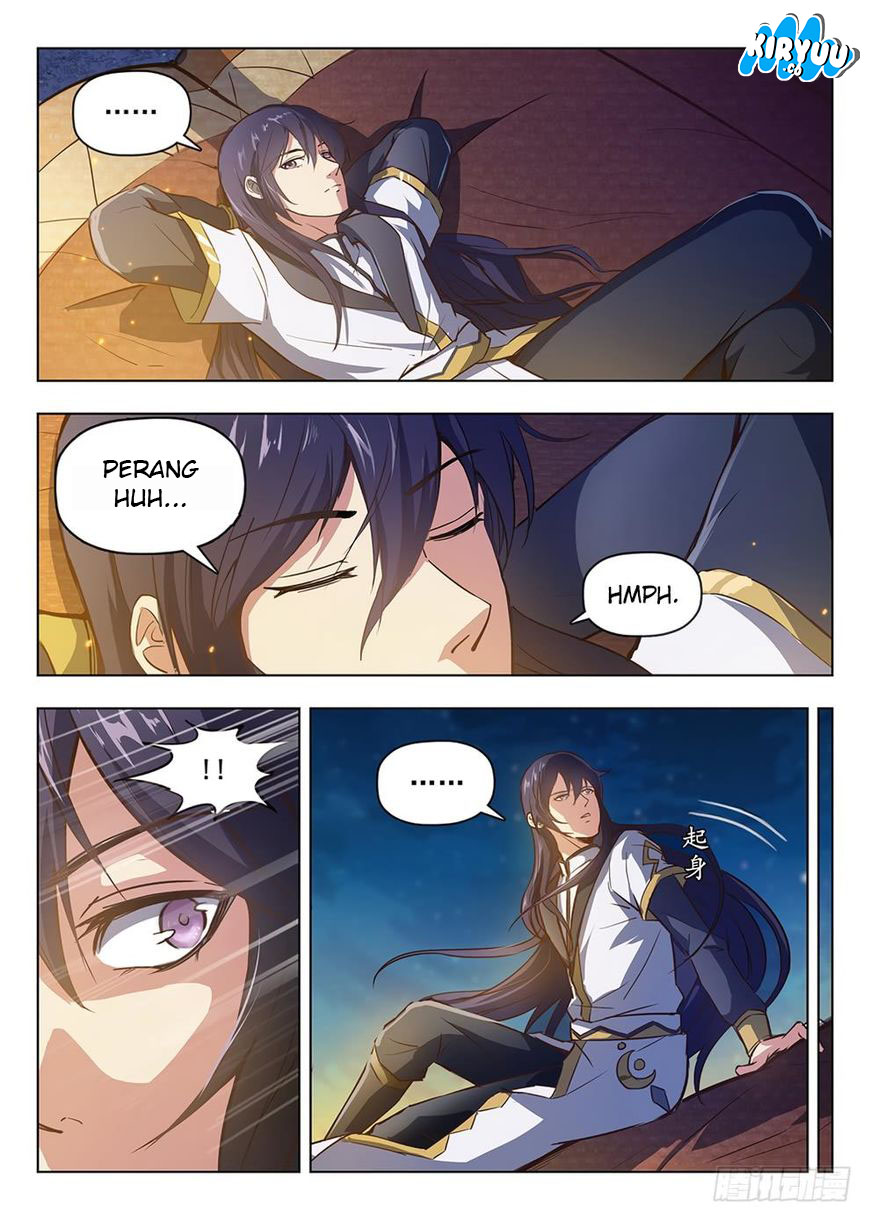 Halaman 11 dari Hunter Age Chapter 210