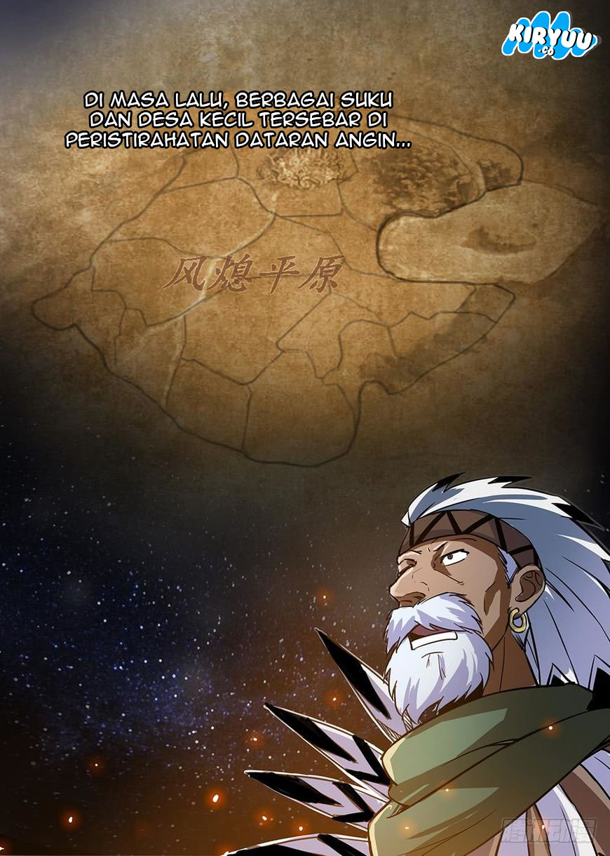 Halaman 6 dari Hunter Age Chapter 210