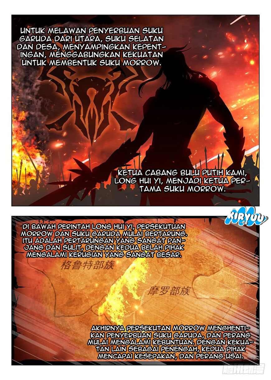 Halaman 7 dari Hunter Age Chapter 210