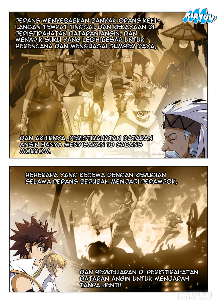 Halaman 8 dari Hunter Age Chapter 210