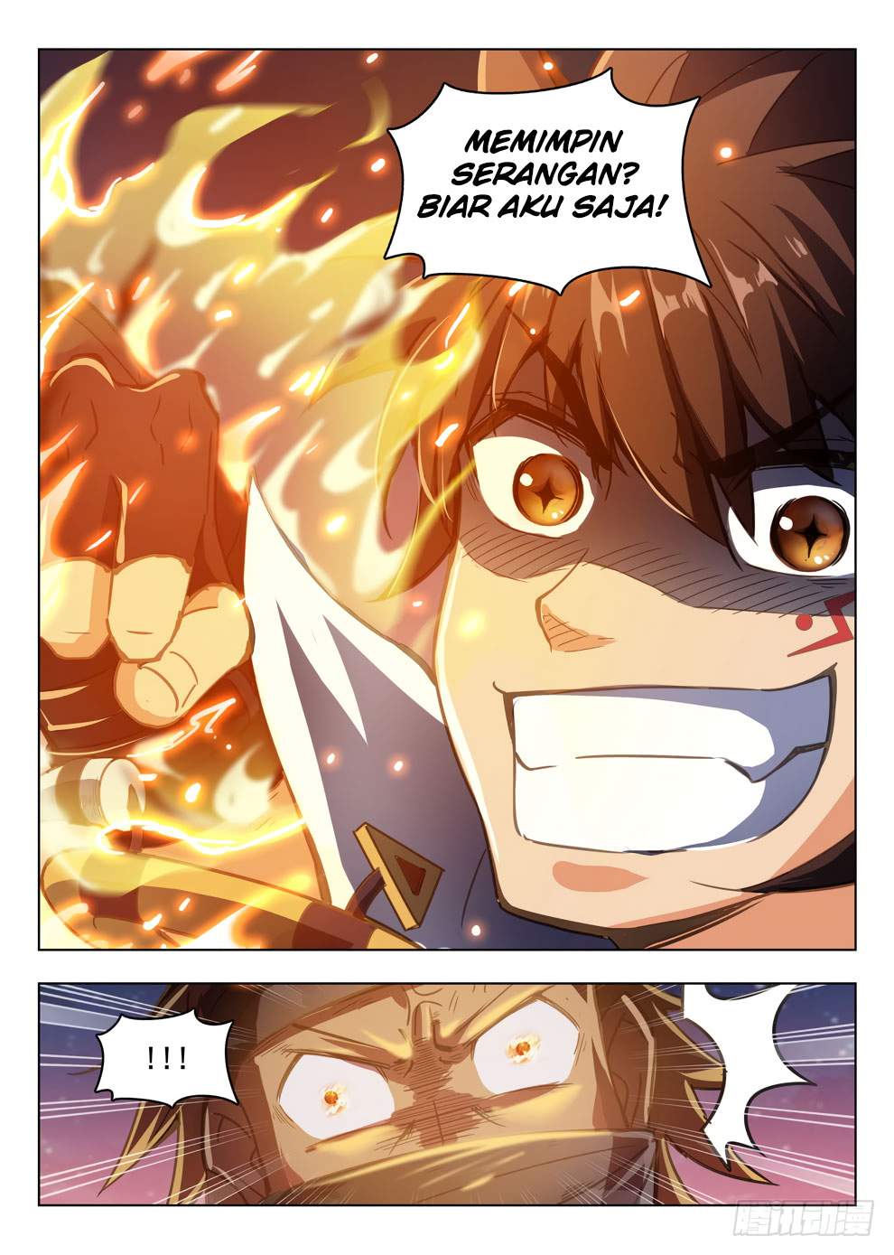 Halaman 7 dari Hunter Age Chapter 213