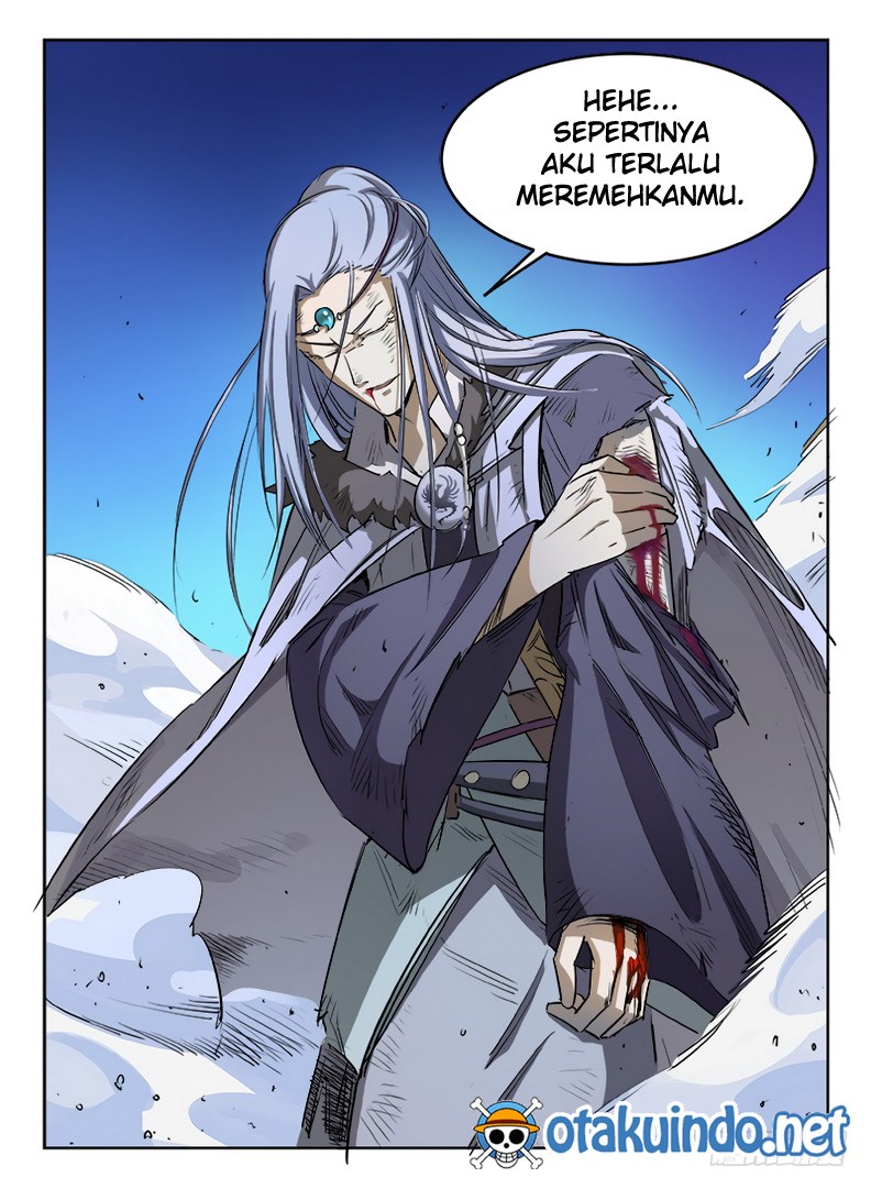 Halaman 10 dari Hunter Age Chapter 22