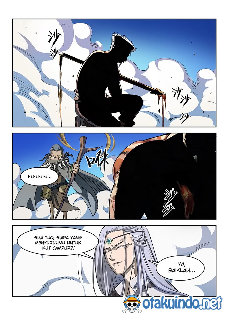Halaman 12 dari Hunter Age Chapter 22