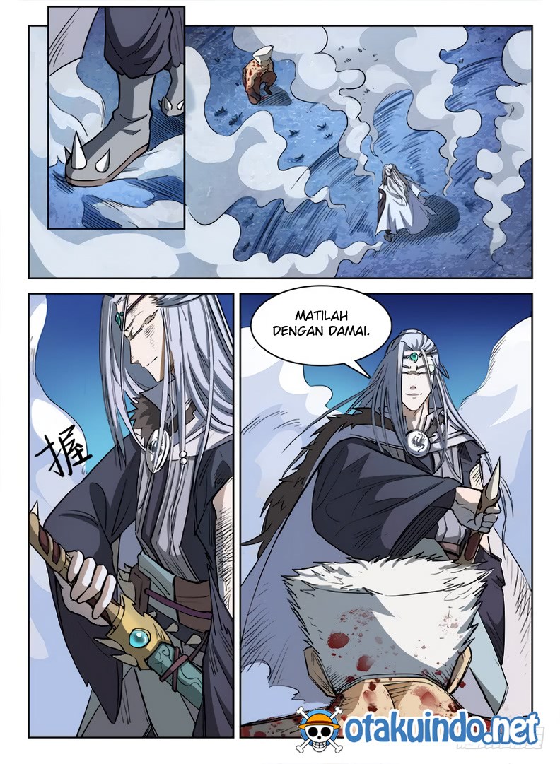 Halaman 13 dari Hunter Age Chapter 22