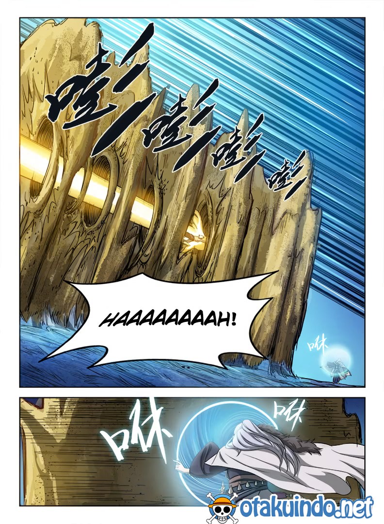 Halaman 3 dari Hunter Age Chapter 22