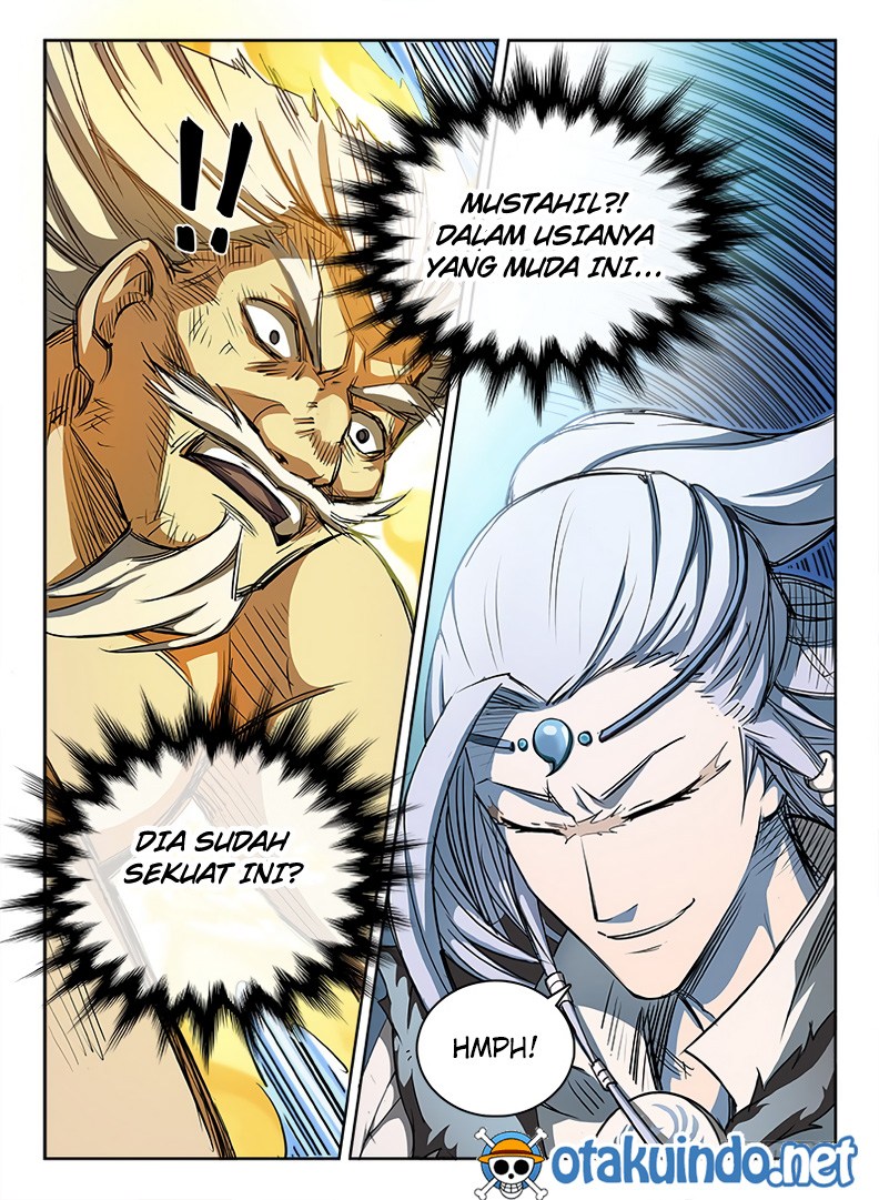 Halaman 5 dari Hunter Age Chapter 22