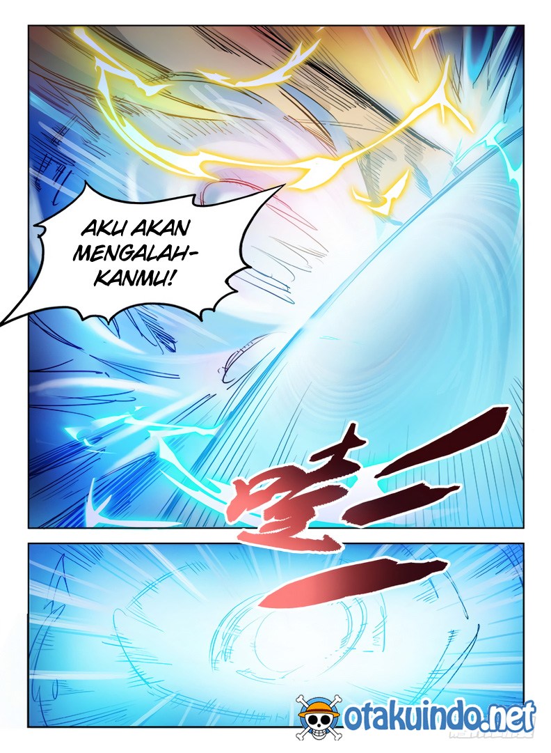 Halaman 6 dari Hunter Age Chapter 22