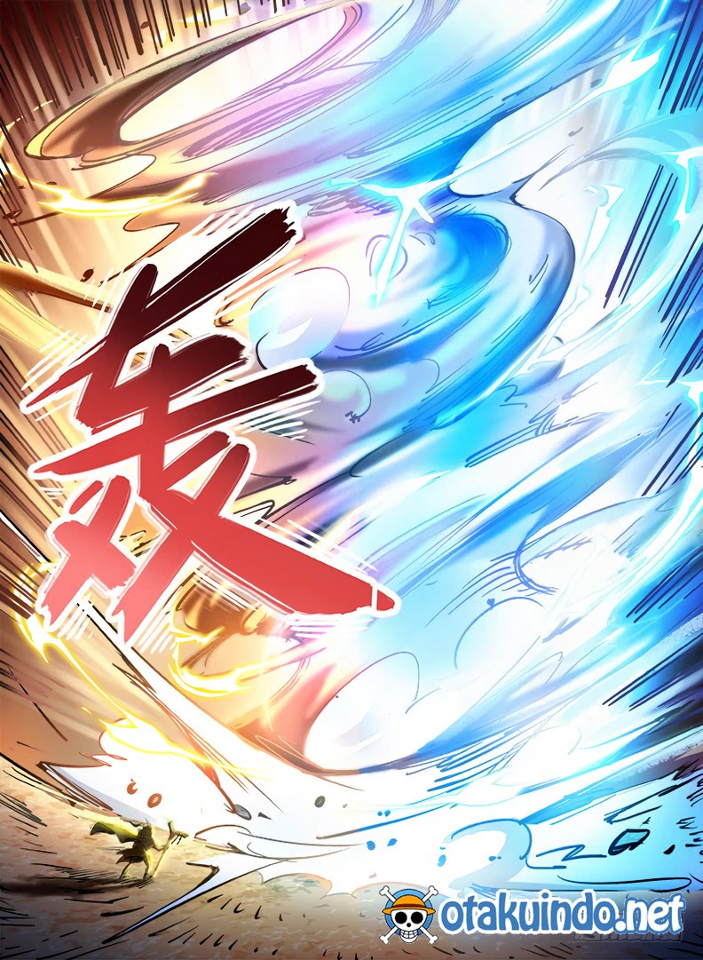 Halaman 7 dari Hunter Age Chapter 22