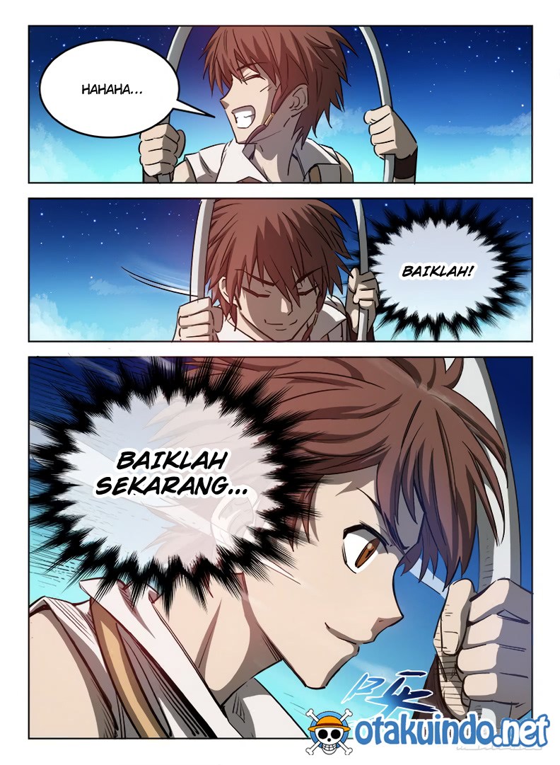 Halaman 12 dari Hunter Age Chapter 23