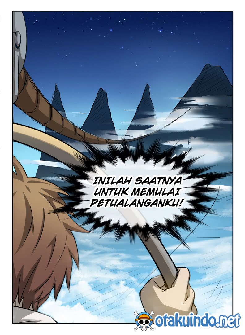 Halaman 13 dari Hunter Age Chapter 23