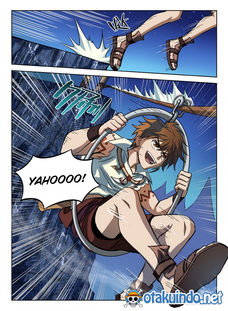 Halaman 14 dari Hunter Age Chapter 23