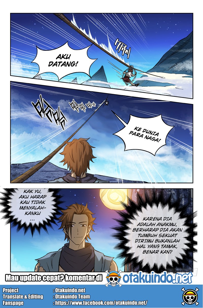 Halaman 15 dari Hunter Age Chapter 23