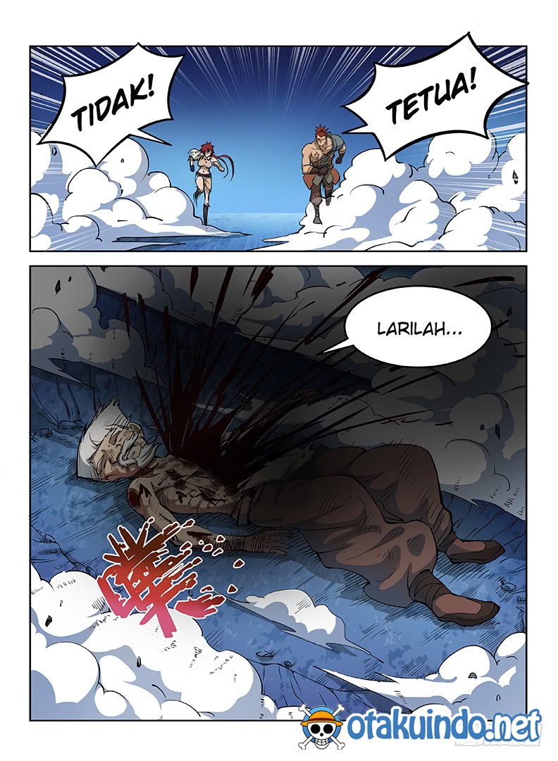 Halaman 4 dari Hunter Age Chapter 23