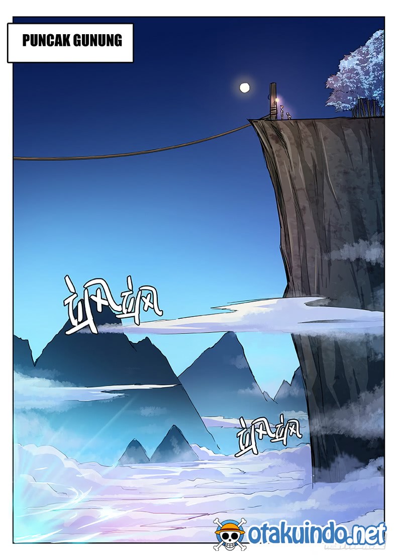 Halaman 5 dari Hunter Age Chapter 23