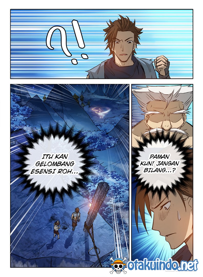 Halaman 6 dari Hunter Age Chapter 23