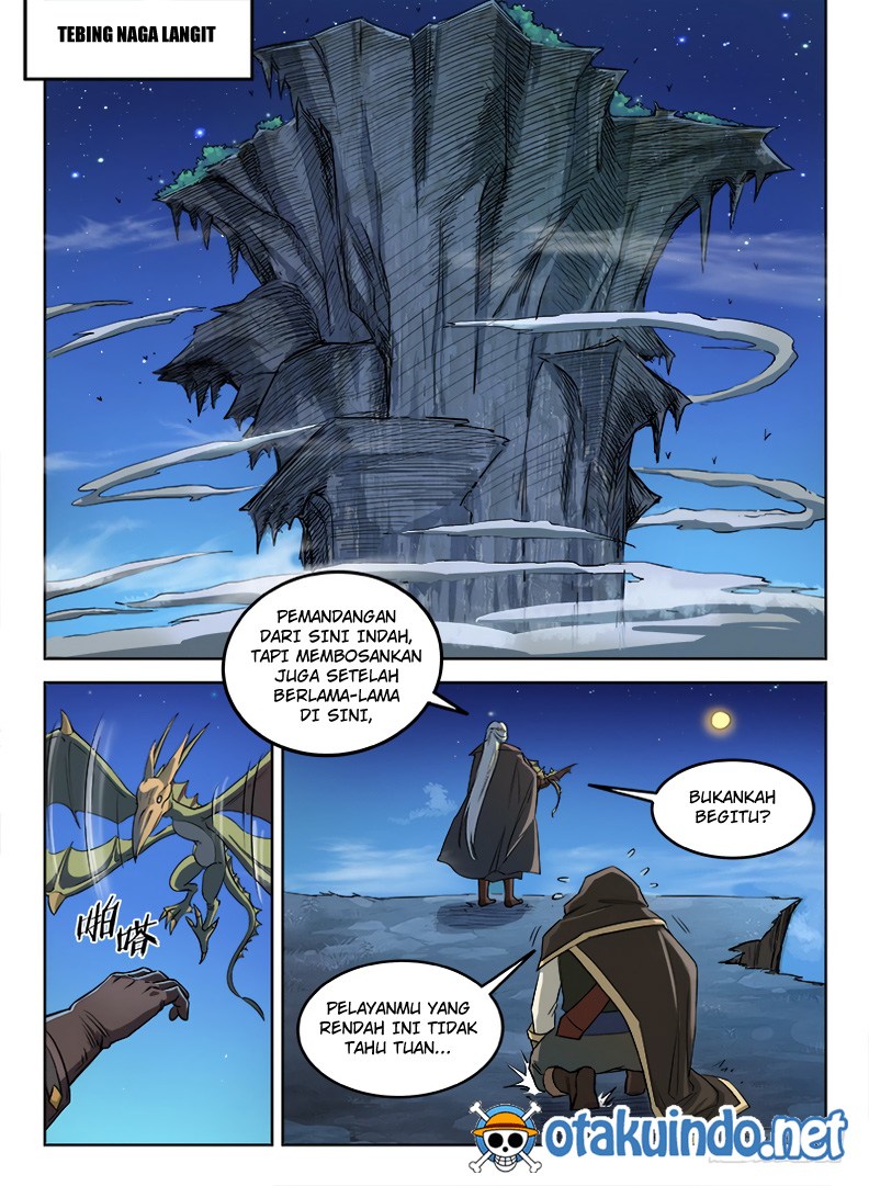 Halaman 10 dari Hunter Age Chapter 24
