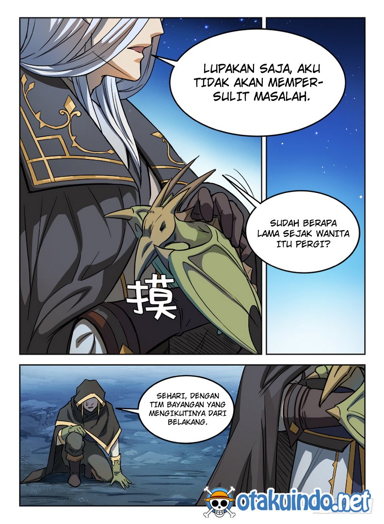 Halaman 11 dari Hunter Age Chapter 24
