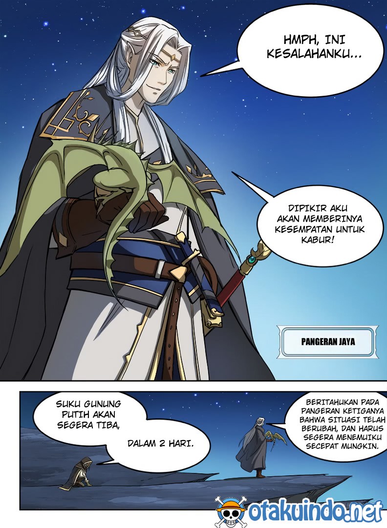 Halaman 12 dari Hunter Age Chapter 24