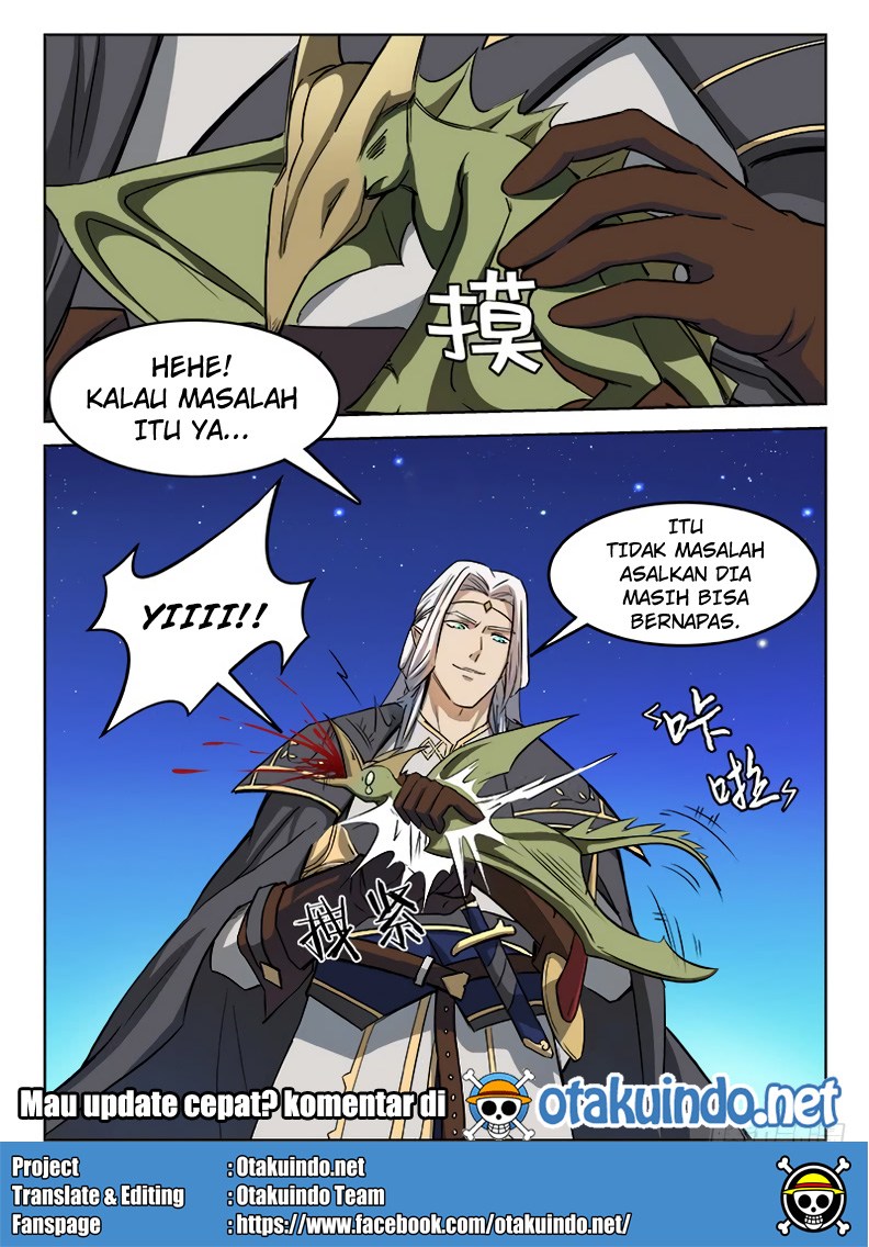 Halaman 14 dari Hunter Age Chapter 24