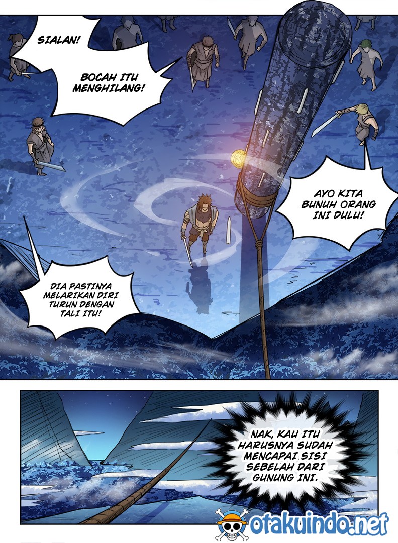Halaman 4 dari Hunter Age Chapter 24