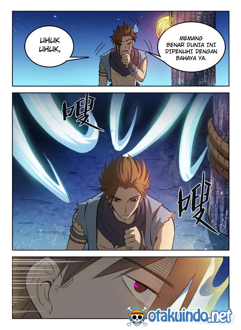 Halaman 7 dari Hunter Age Chapter 24