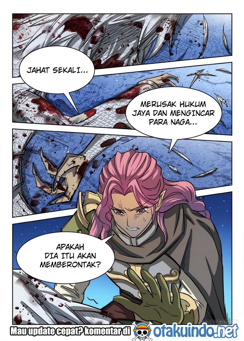 Halaman 14 dari Hunter Age Chapter 25