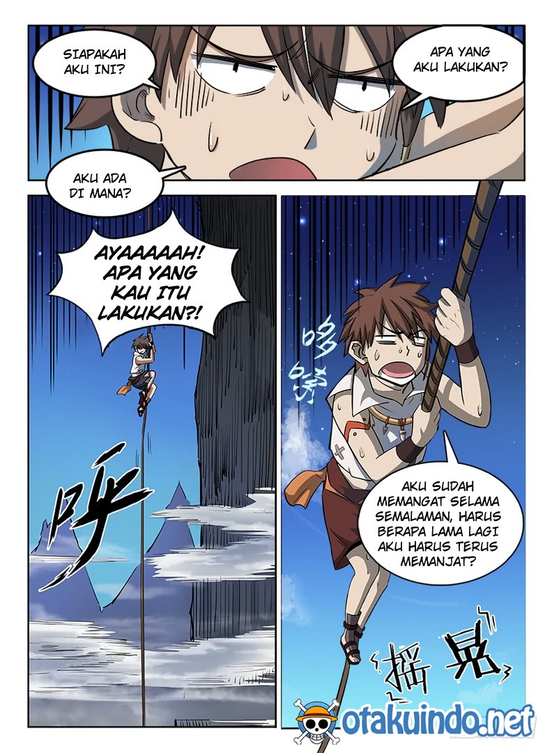 Halaman 3 dari Hunter Age Chapter 25