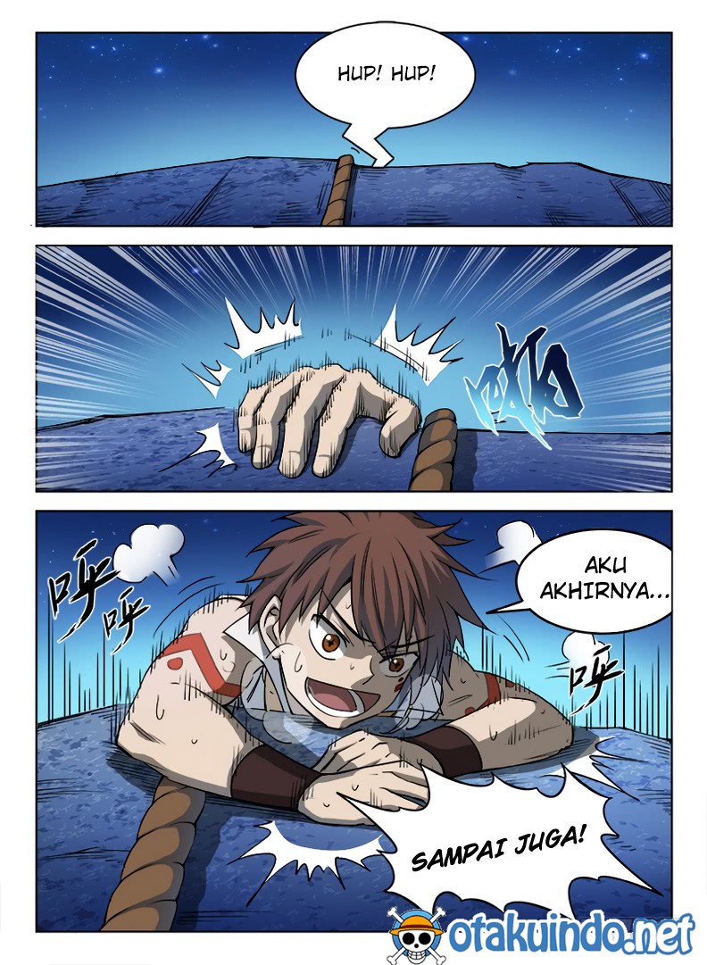 Halaman 4 dari Hunter Age Chapter 25