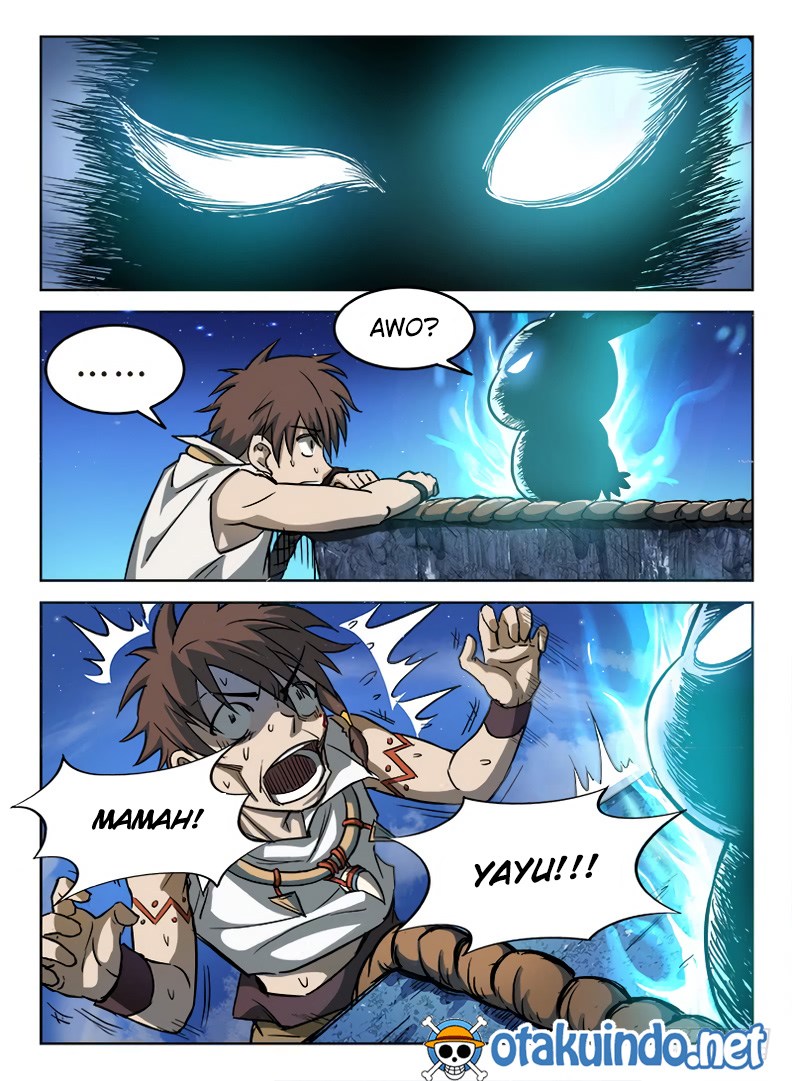 Halaman 5 dari Hunter Age Chapter 25