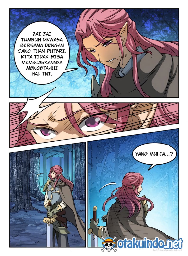 Halaman 12 dari Hunter Age Chapter 26