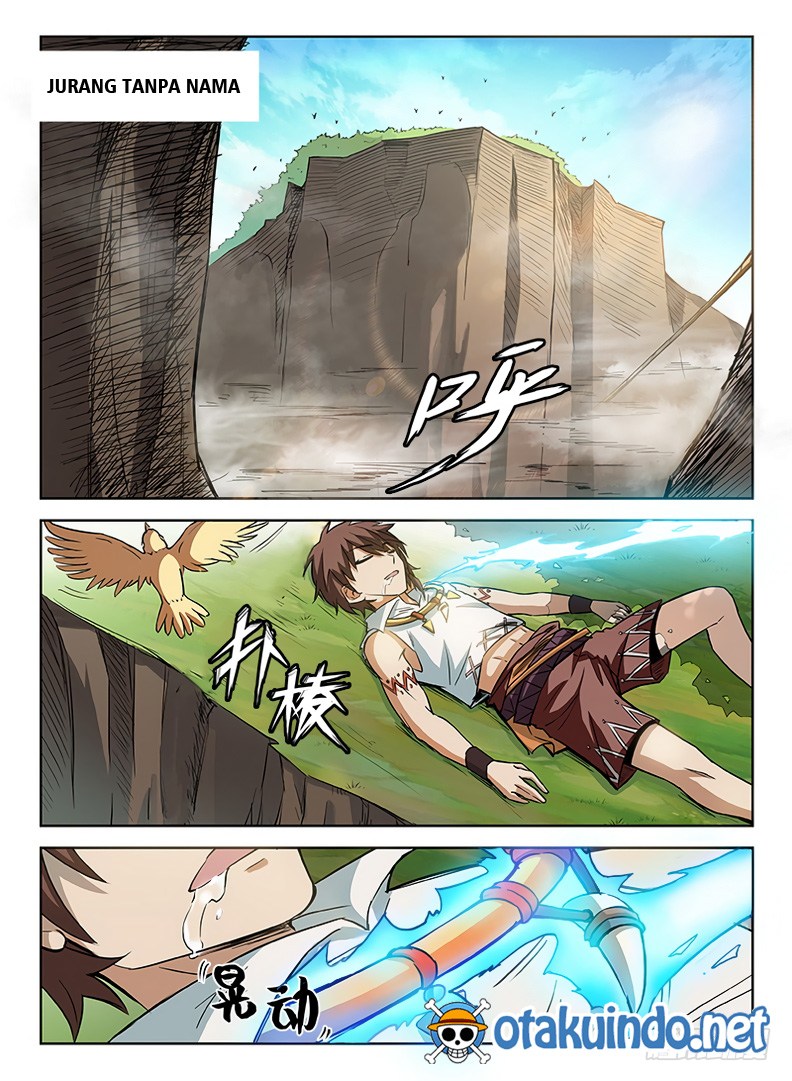 Halaman 13 dari Hunter Age Chapter 26