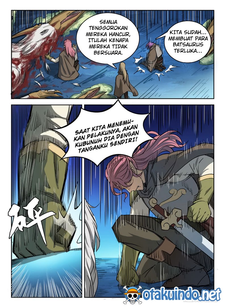 Halaman 3 dari Hunter Age Chapter 26