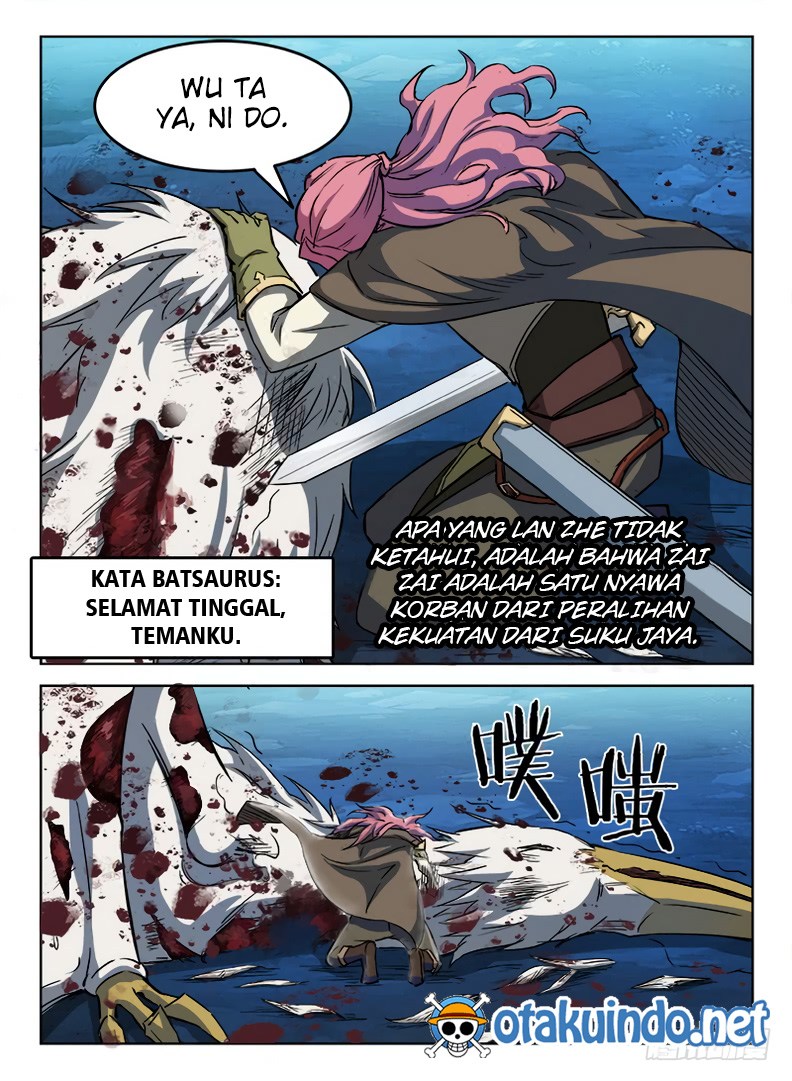 Halaman 5 dari Hunter Age Chapter 26