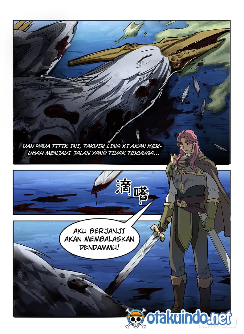 Halaman 6 dari Hunter Age Chapter 26