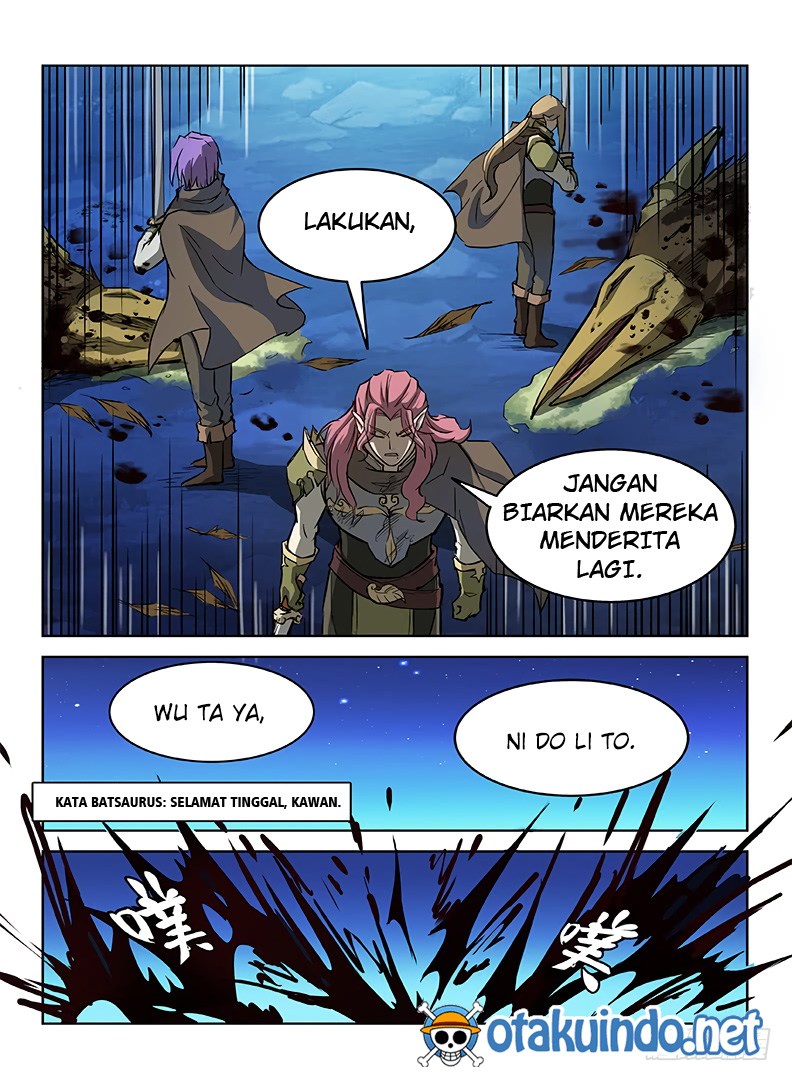 Halaman 7 dari Hunter Age Chapter 26