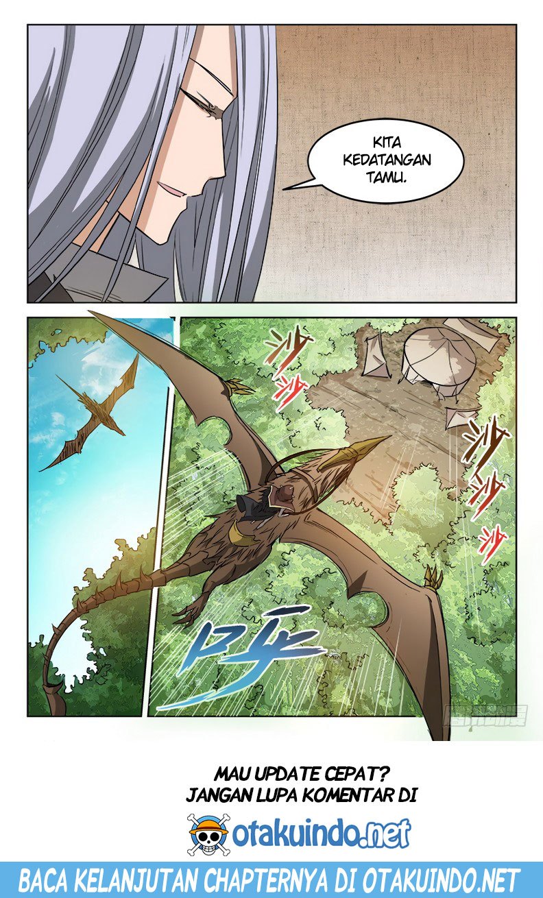 Halaman 14 dari Hunter Age Chapter 27