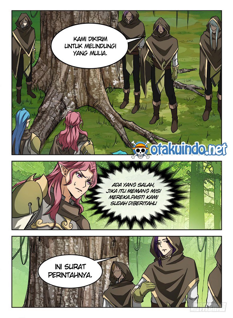 Halaman 10 dari Hunter Age Chapter 28