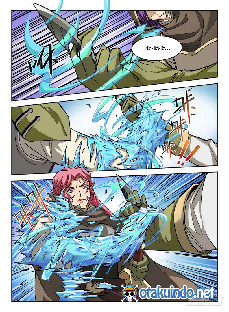 Halaman 13 dari Hunter Age Chapter 28