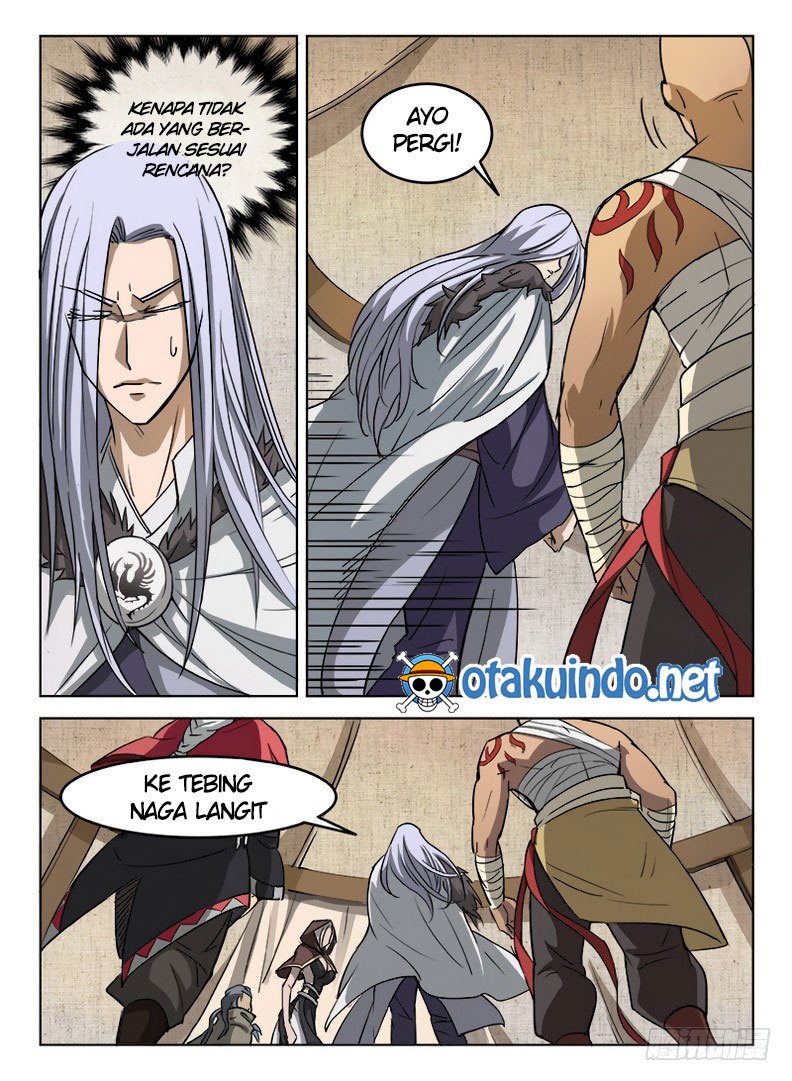 Halaman 5 dari Hunter Age Chapter 28