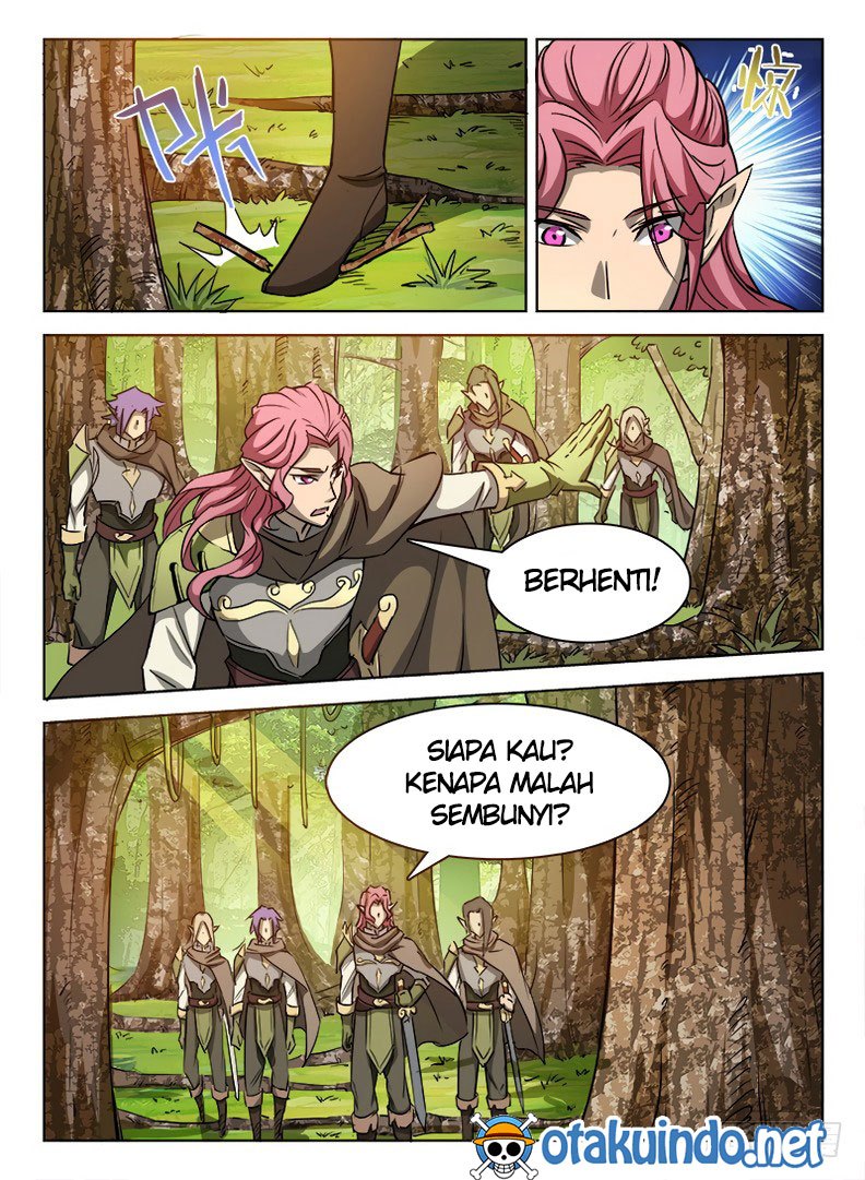 Halaman 7 dari Hunter Age Chapter 28